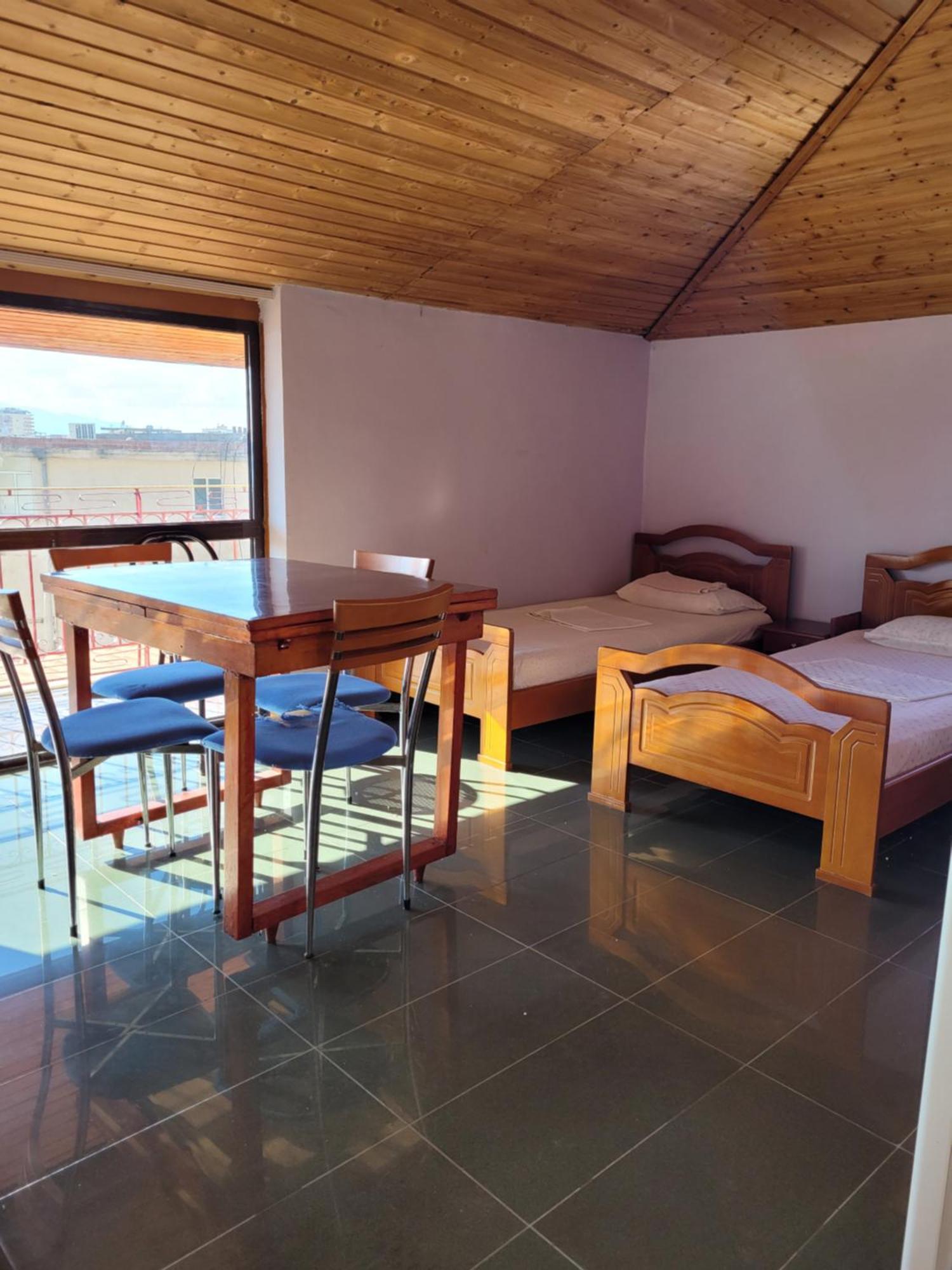 Apartamente Plazhi Sarandë Zimmer foto